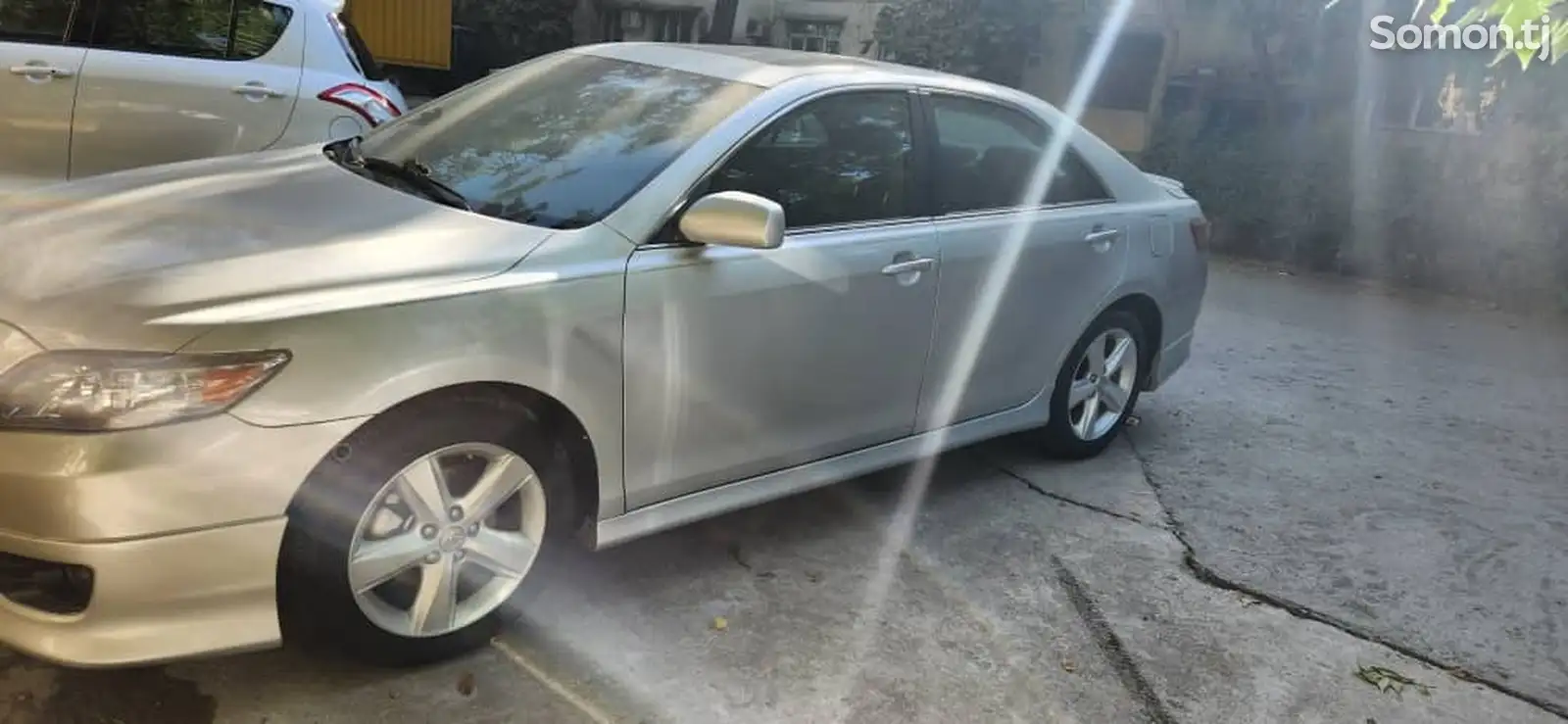 Toyota Camry, 2011-1