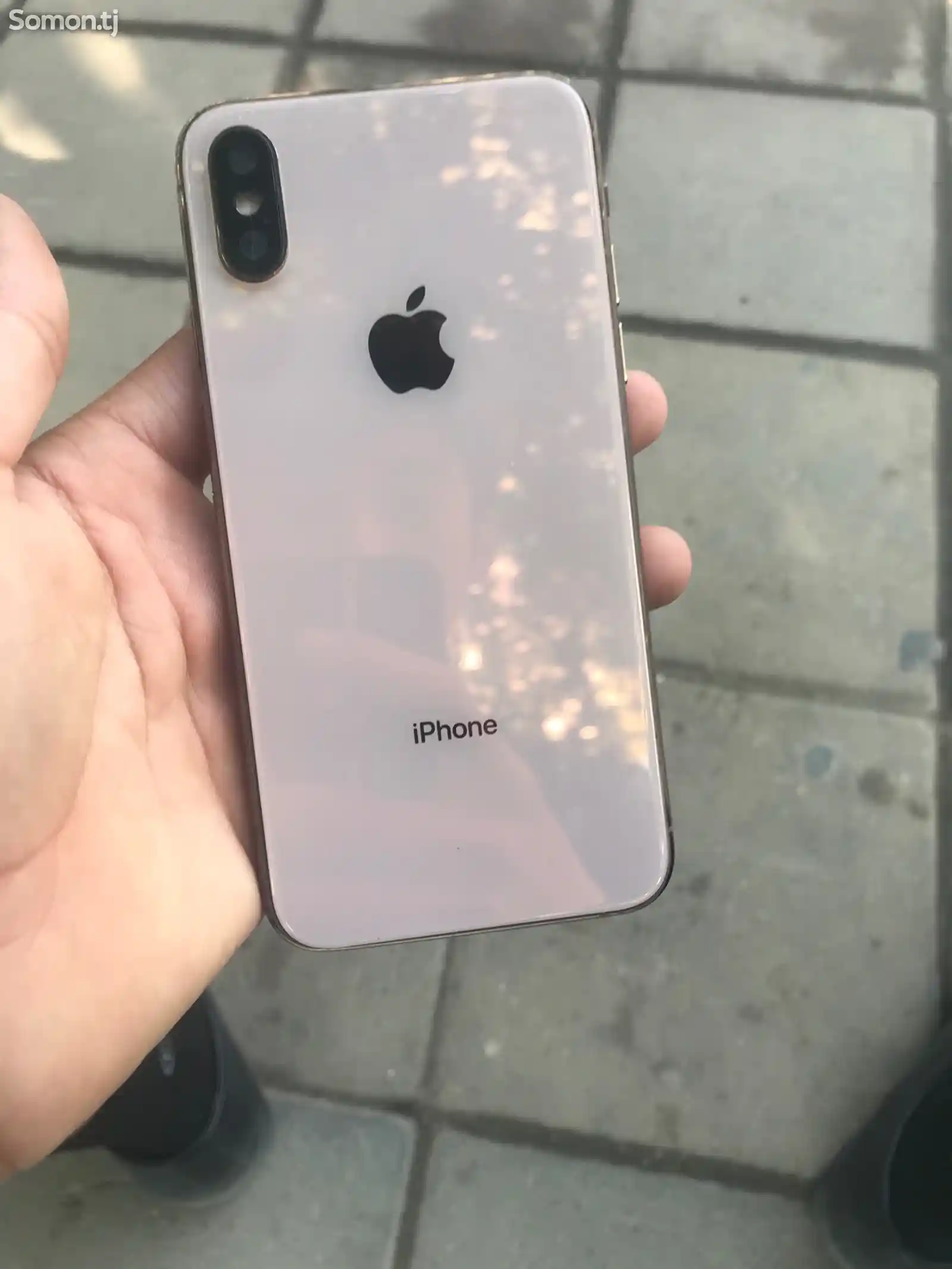 Apple iPhone Xs, 256 gb, Gold-4