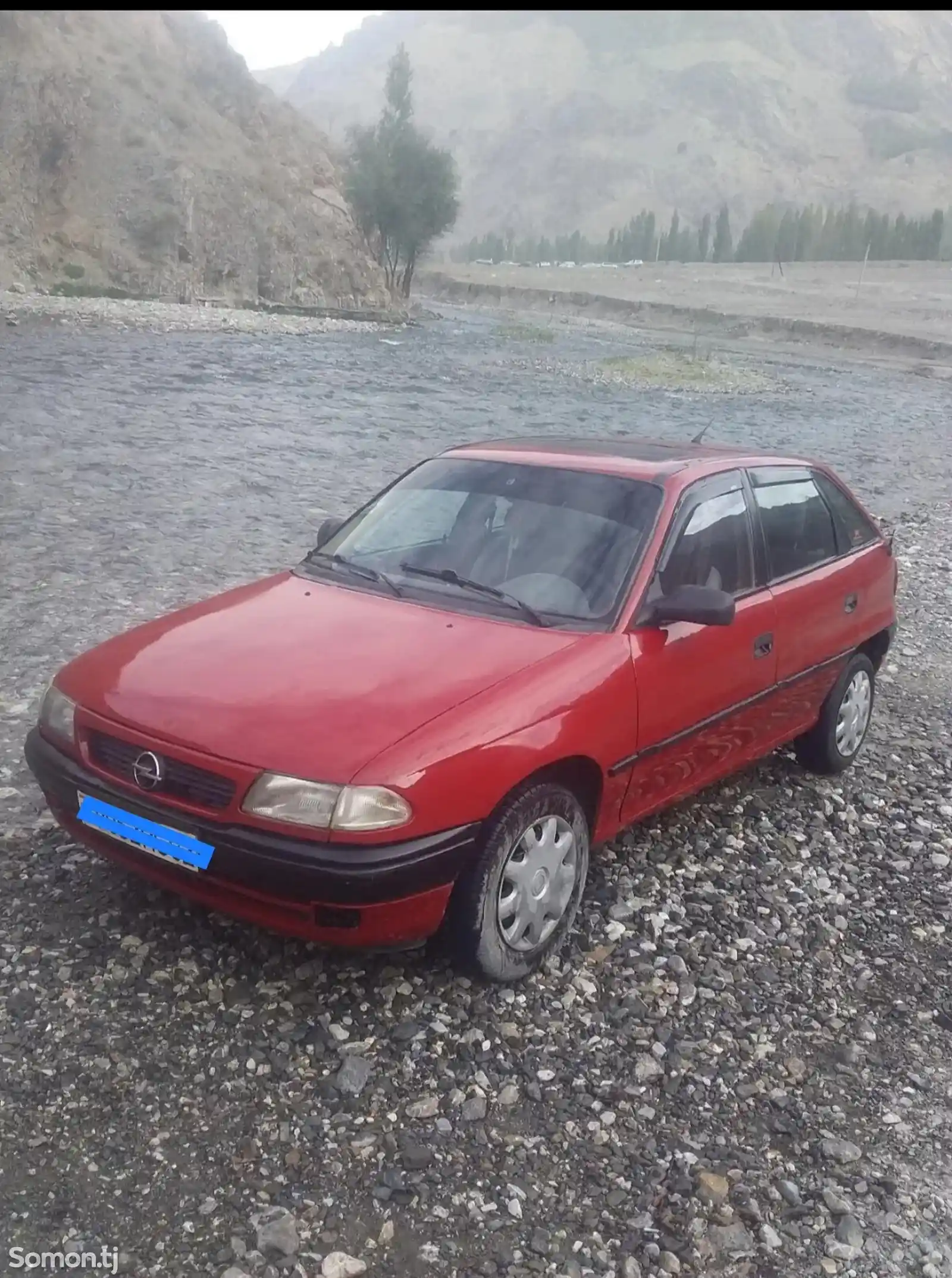 Opel Astra F, 1994