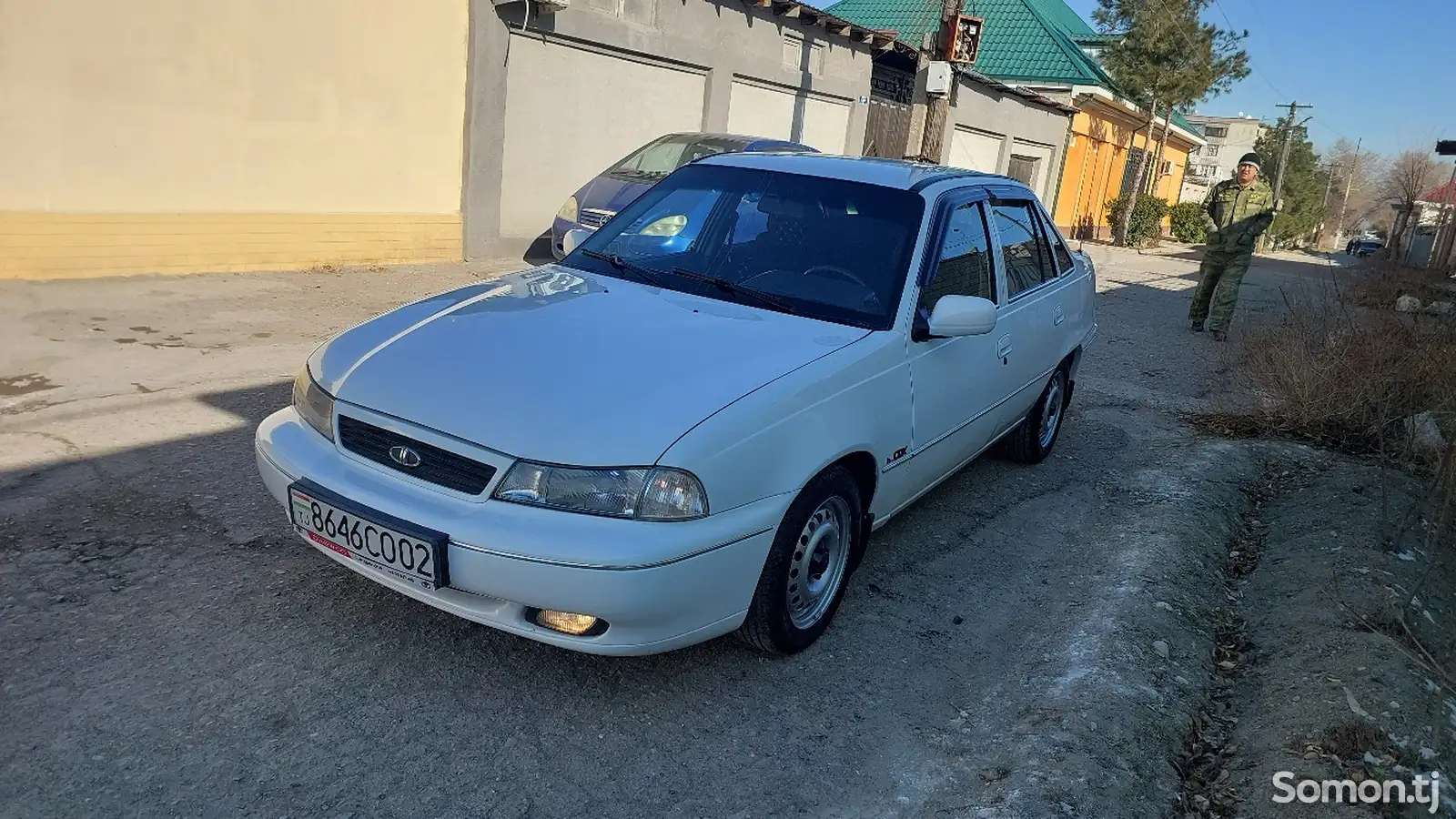 Daewoo Nexia, 1996-1