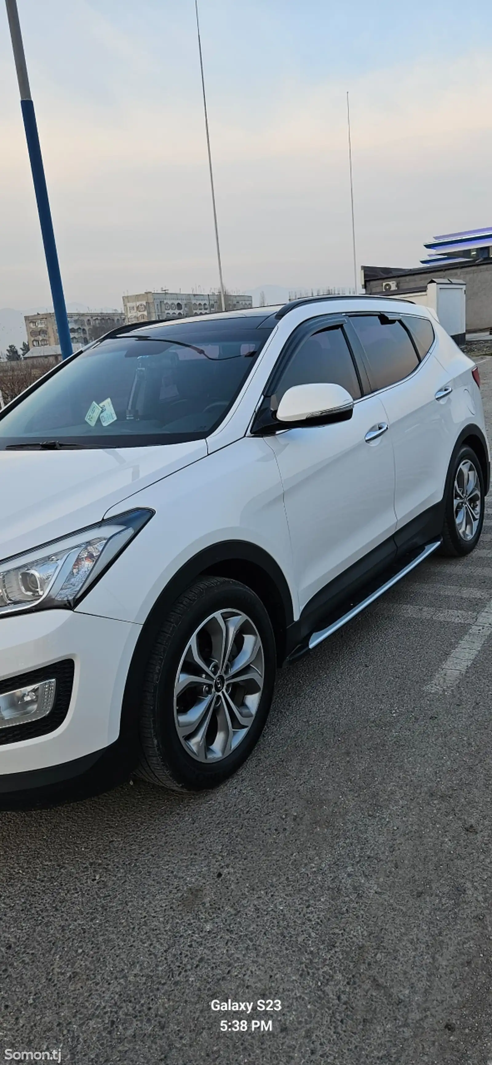 Hyundai Santa Fe, 2014-1