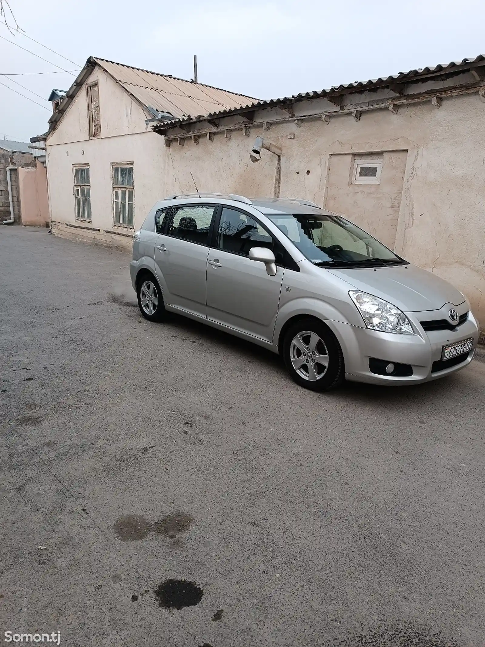 Toyota Corolla Verso, 2008-6