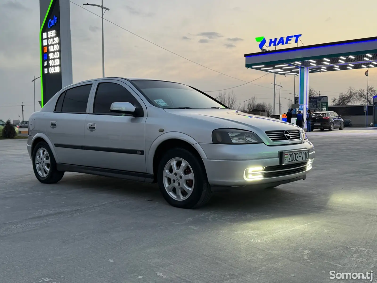 Opel Astra G, 2004-1