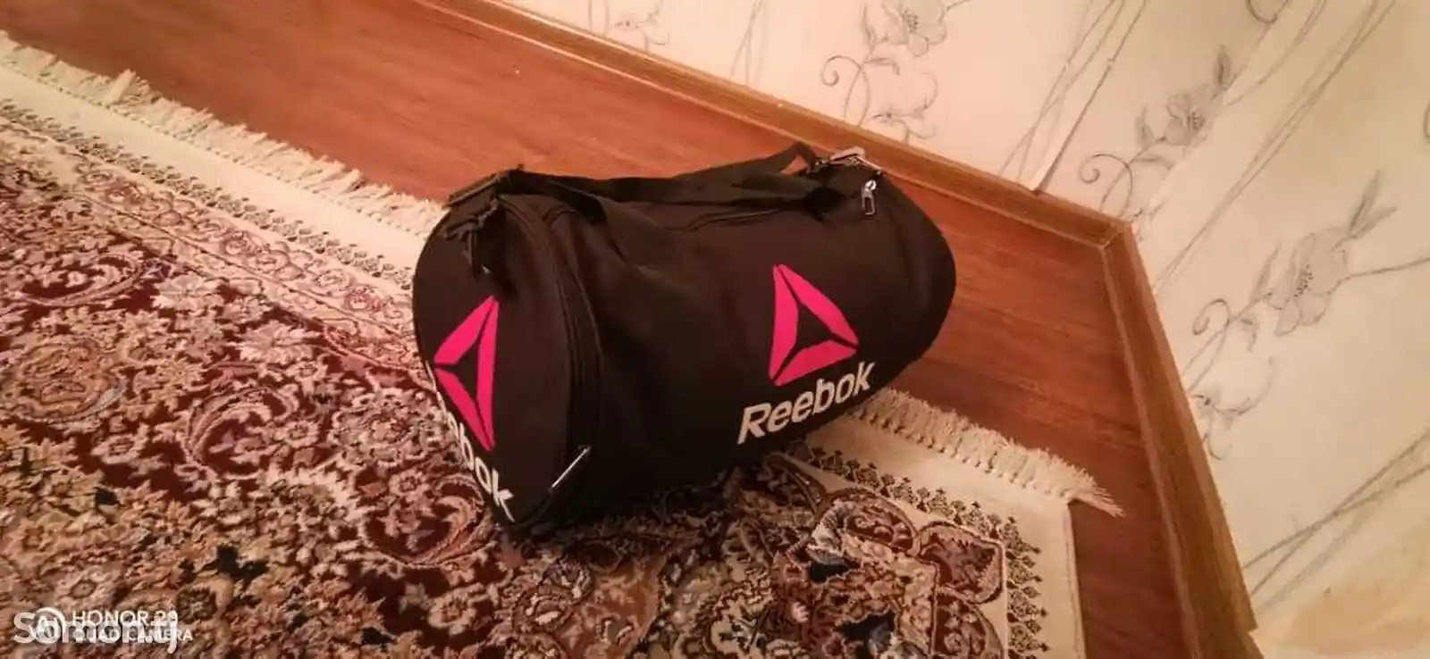 Спортивные сумка Reebok-3