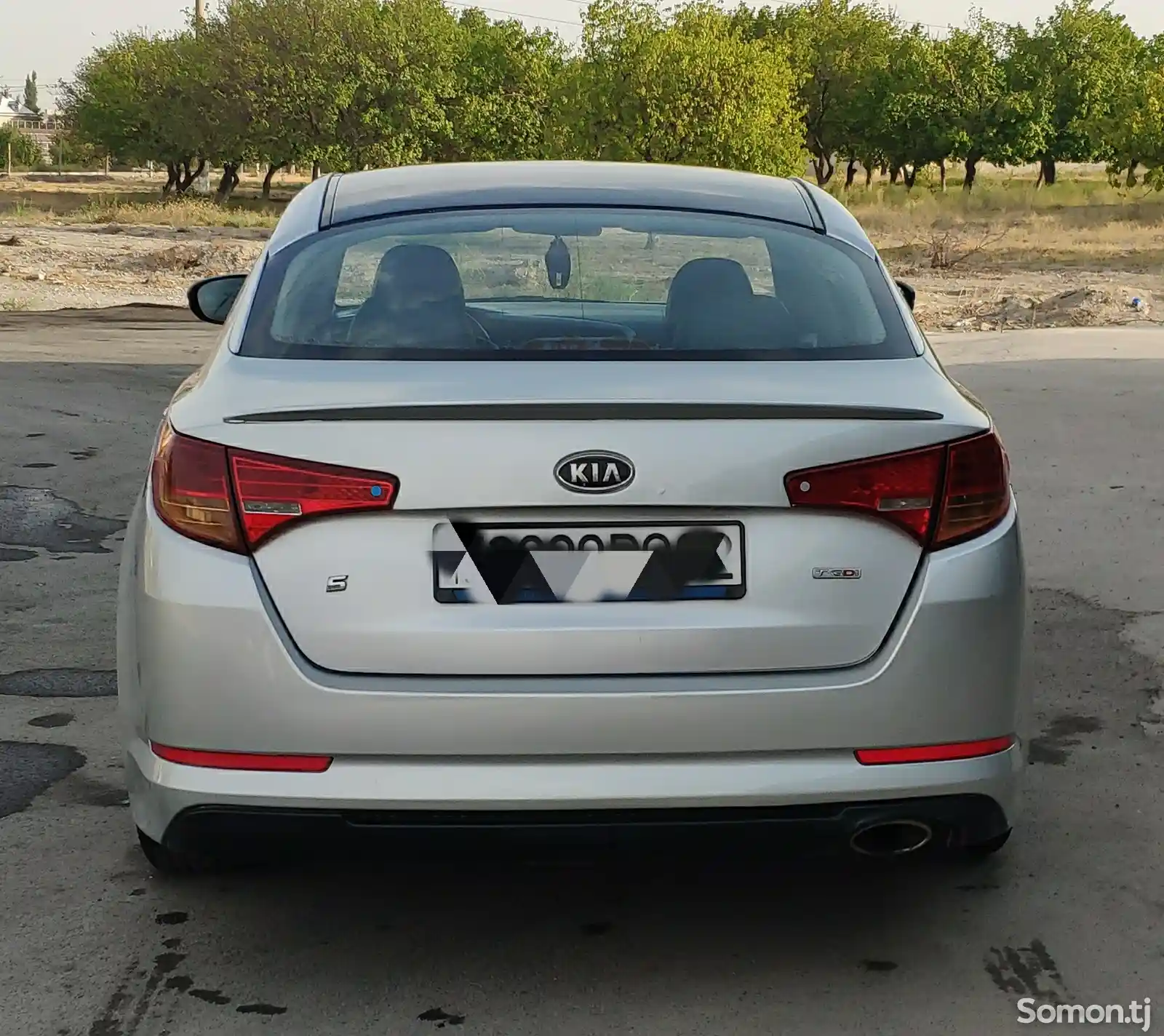 Kia K series, 2011-6