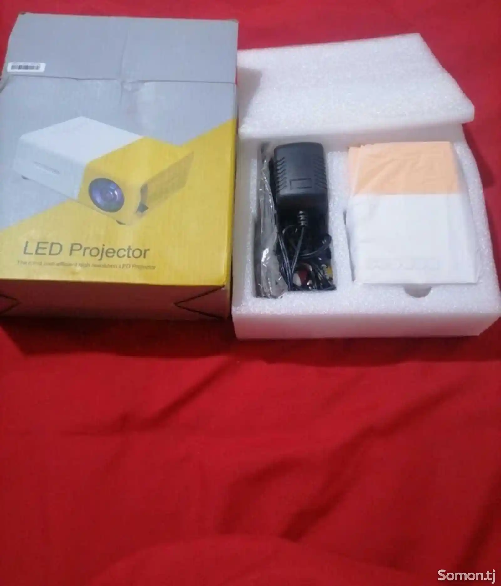 LED проектор-2