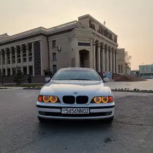 BMW 5 series, 1998