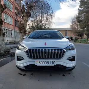 Hongqi E-HS3, 2019