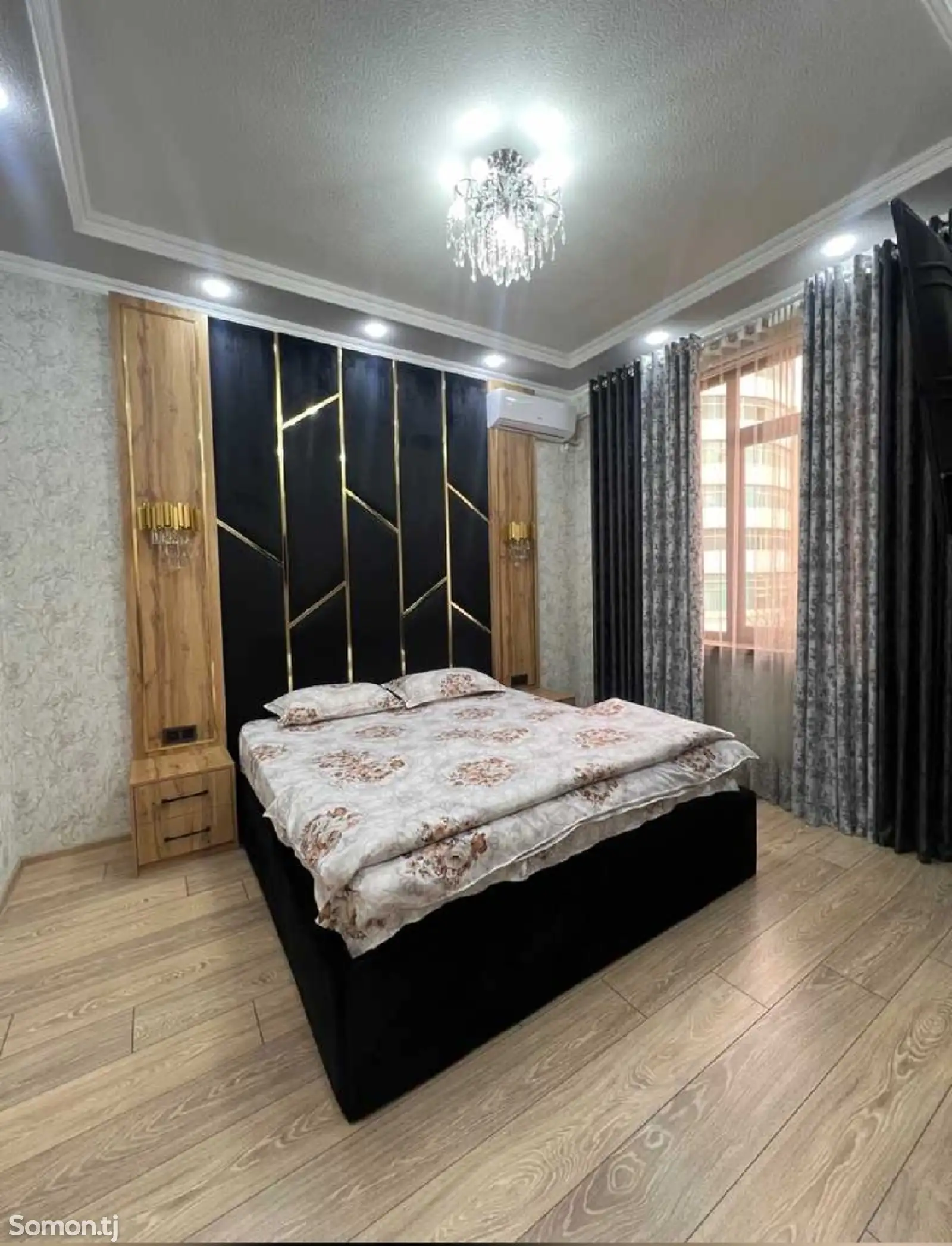 3-комн. квартира, 2 этаж, 60м², Универмаг-1