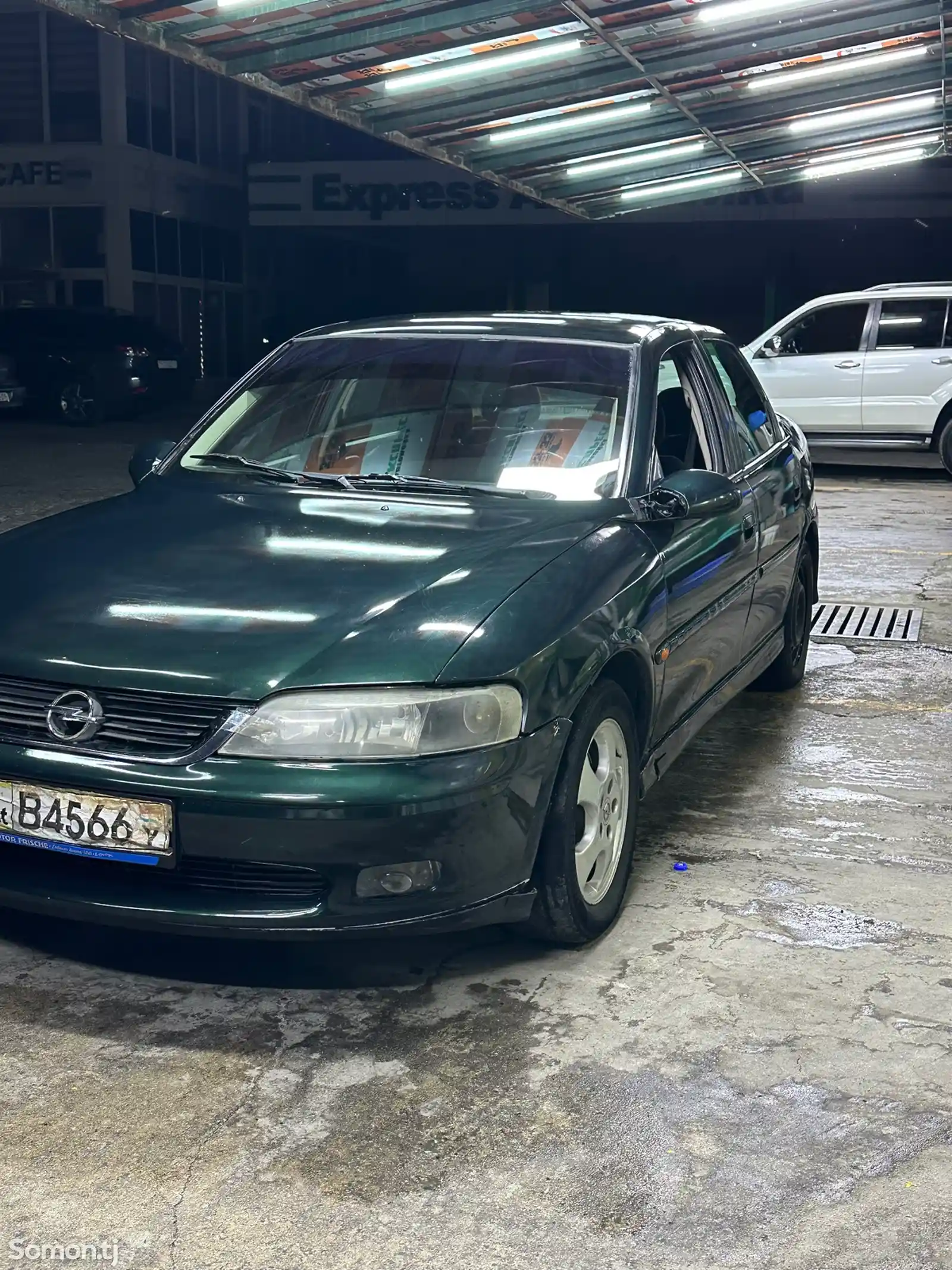 Opel Vectra B, 1999-2