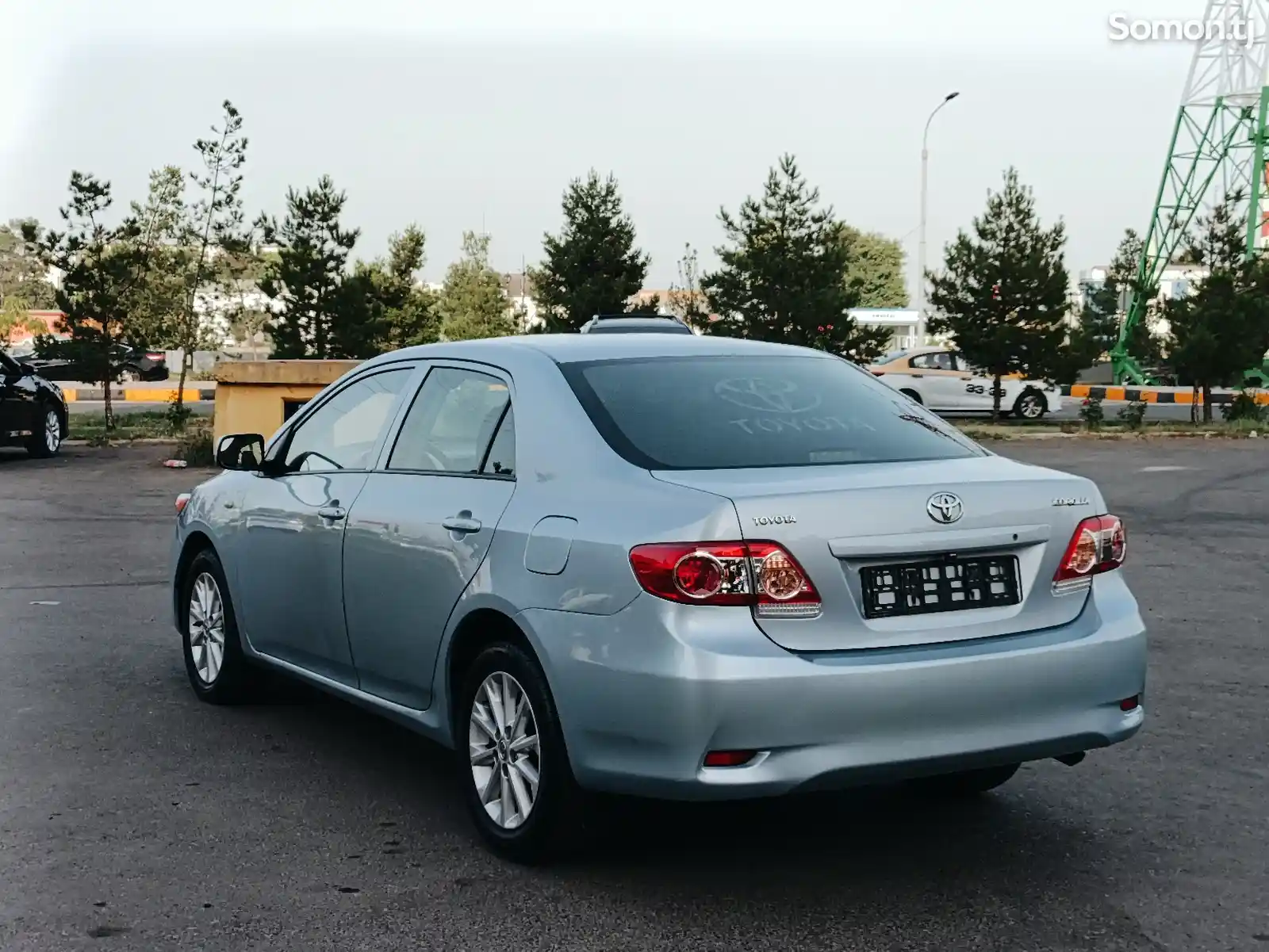 Toyota Corolla, 2009-1