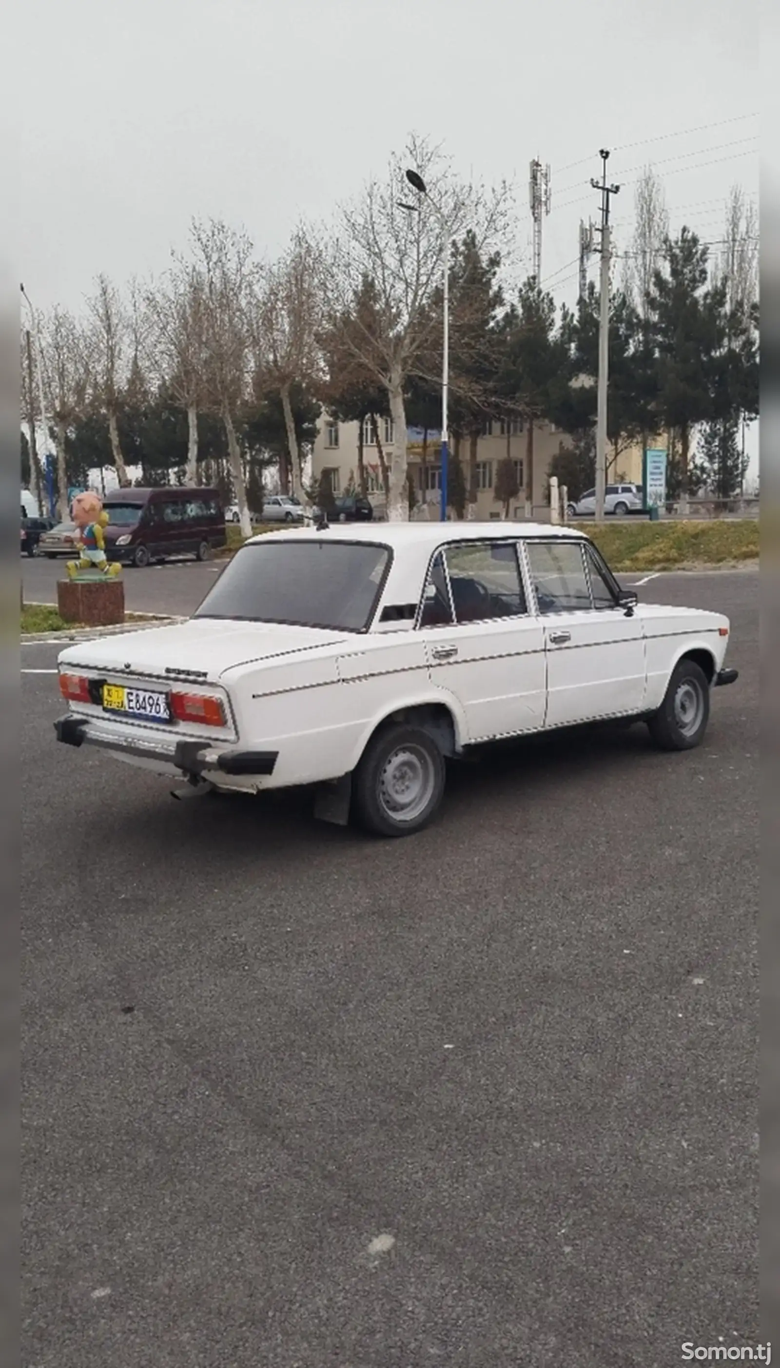 ВАЗ 2106, 1990-1