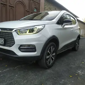 BYD B2, 2021