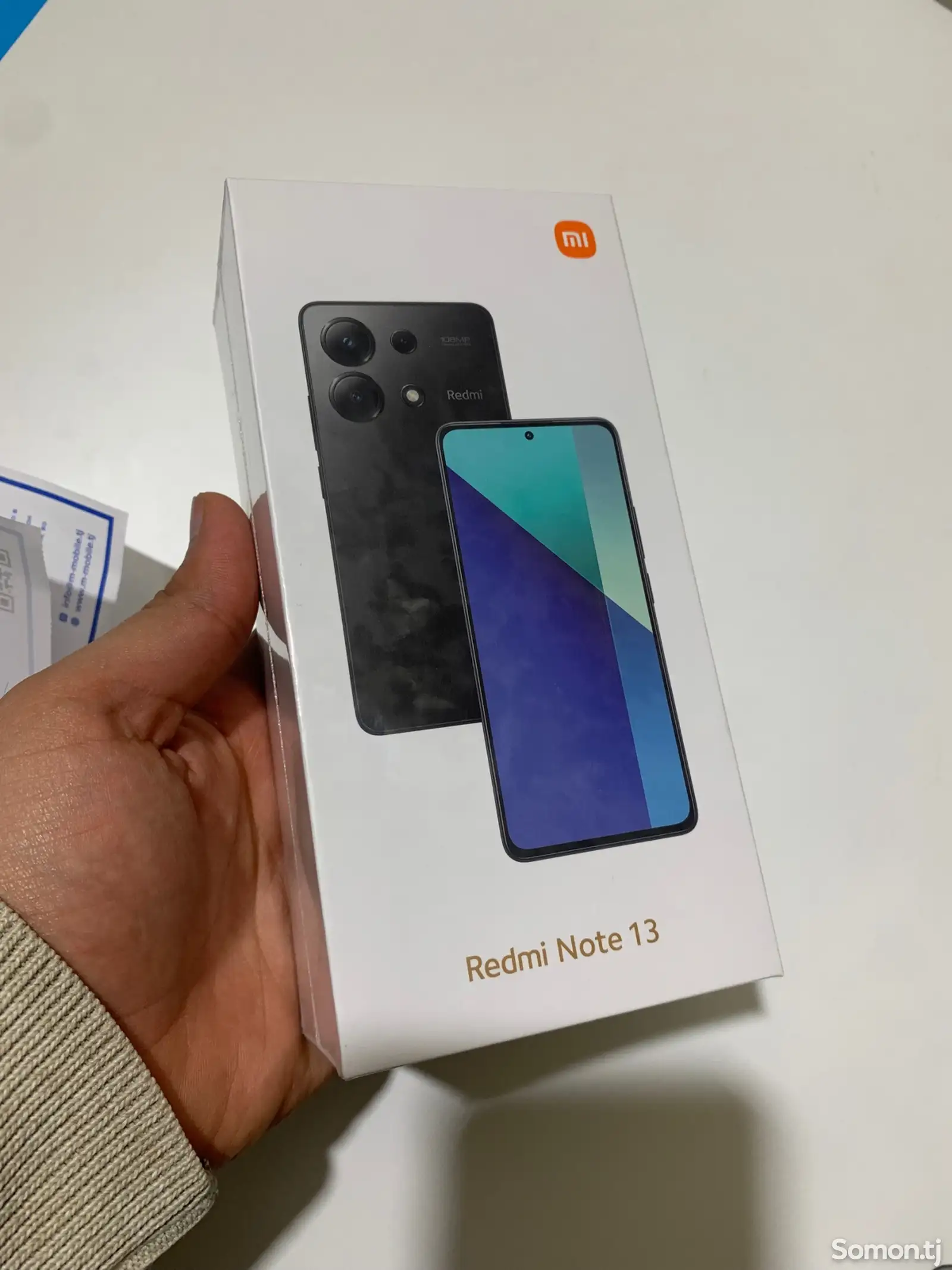 Xiaomi Redmi Note 13 6/128Gb-1