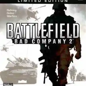 Игра Battlefield Bad Company 2 Xbox 360