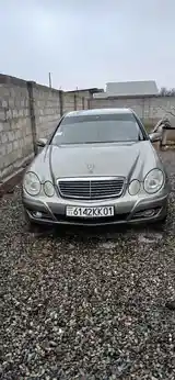 Mercedes-Benz E class, 2004-2