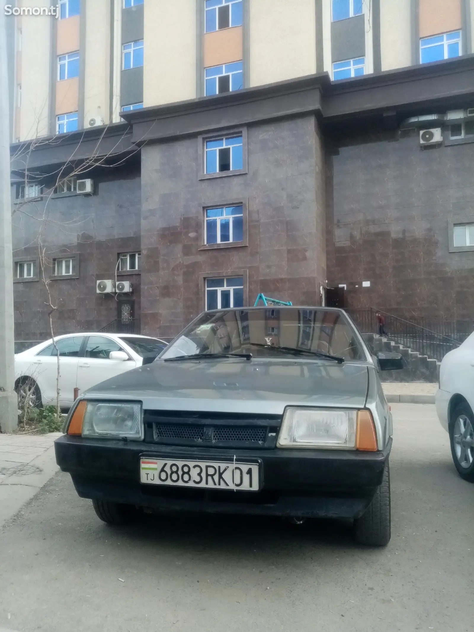 ВАЗ 21099, 1994-1