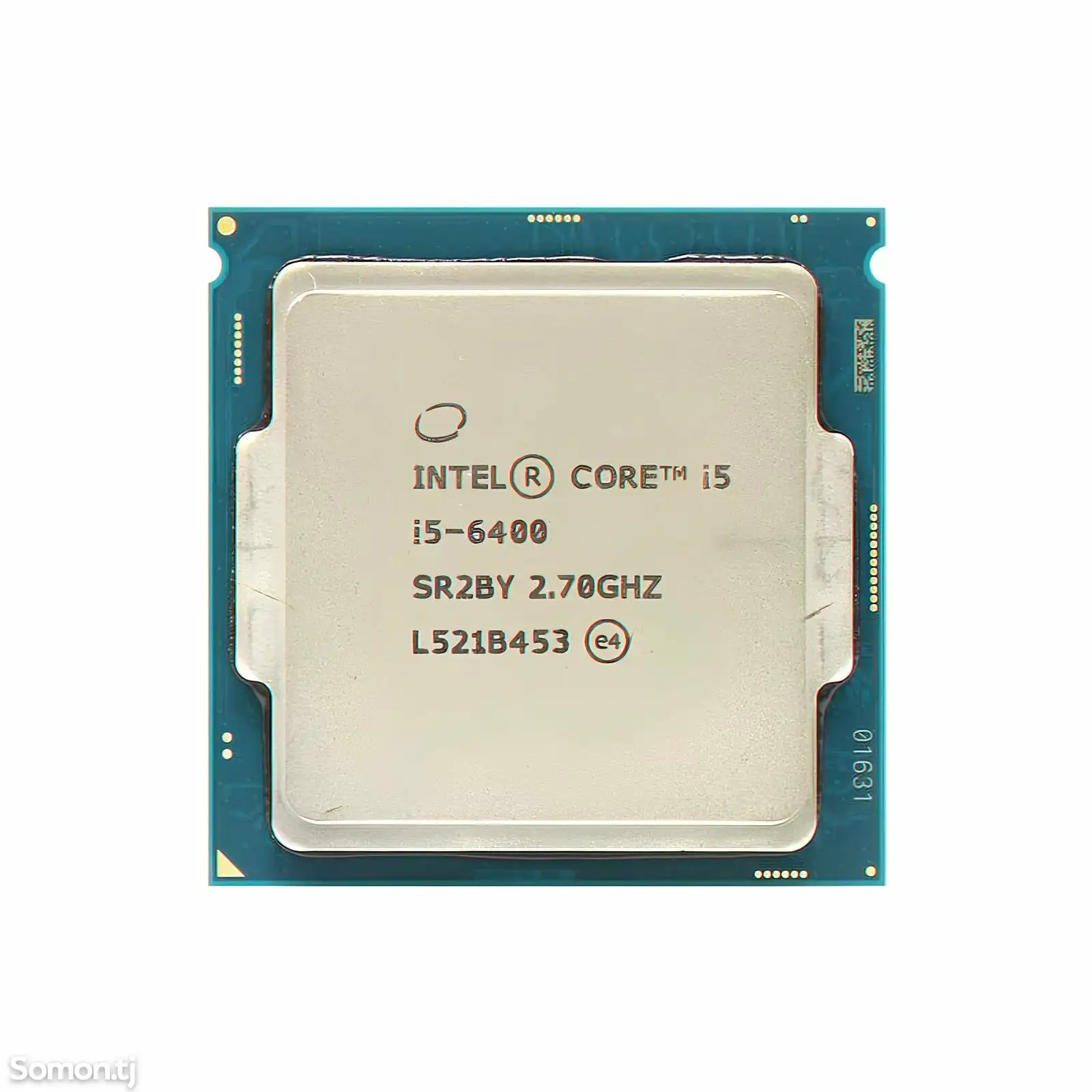 Процессор Intel Core i5-6400-1