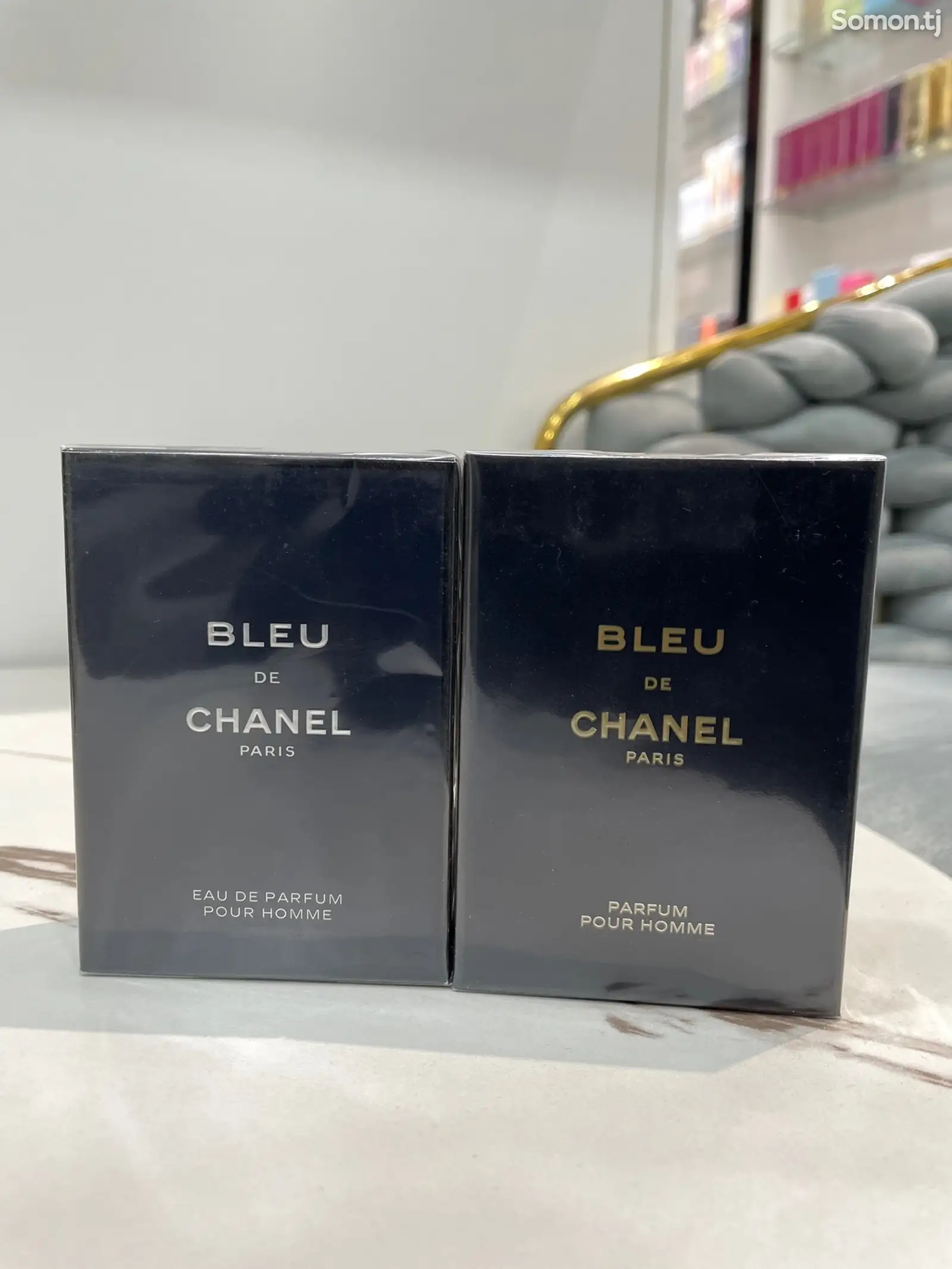 Мужские духи Bleu de Chanel 50мл