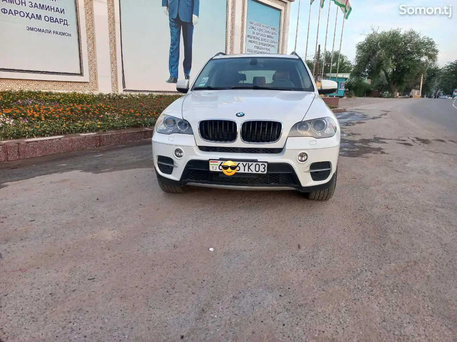 BMW X5, 2012-1