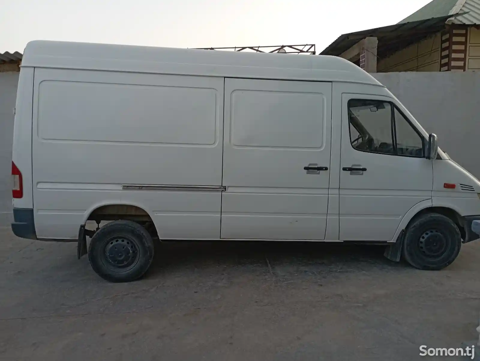 Фургон Mercedes-Benz Sprinter, 2003-1