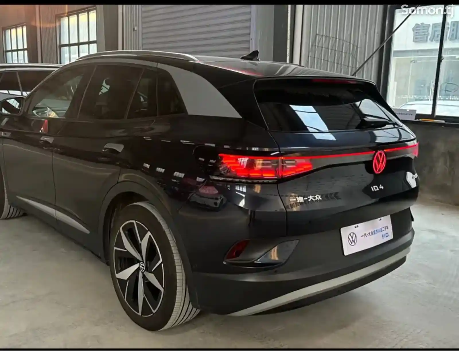 Volkswagen ID.4, 2022 на заказ-2