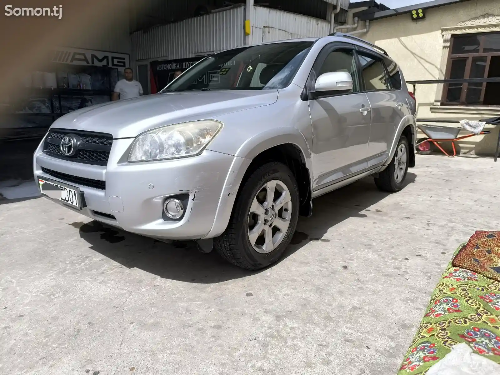 Toyota RAV 4, 2008-1