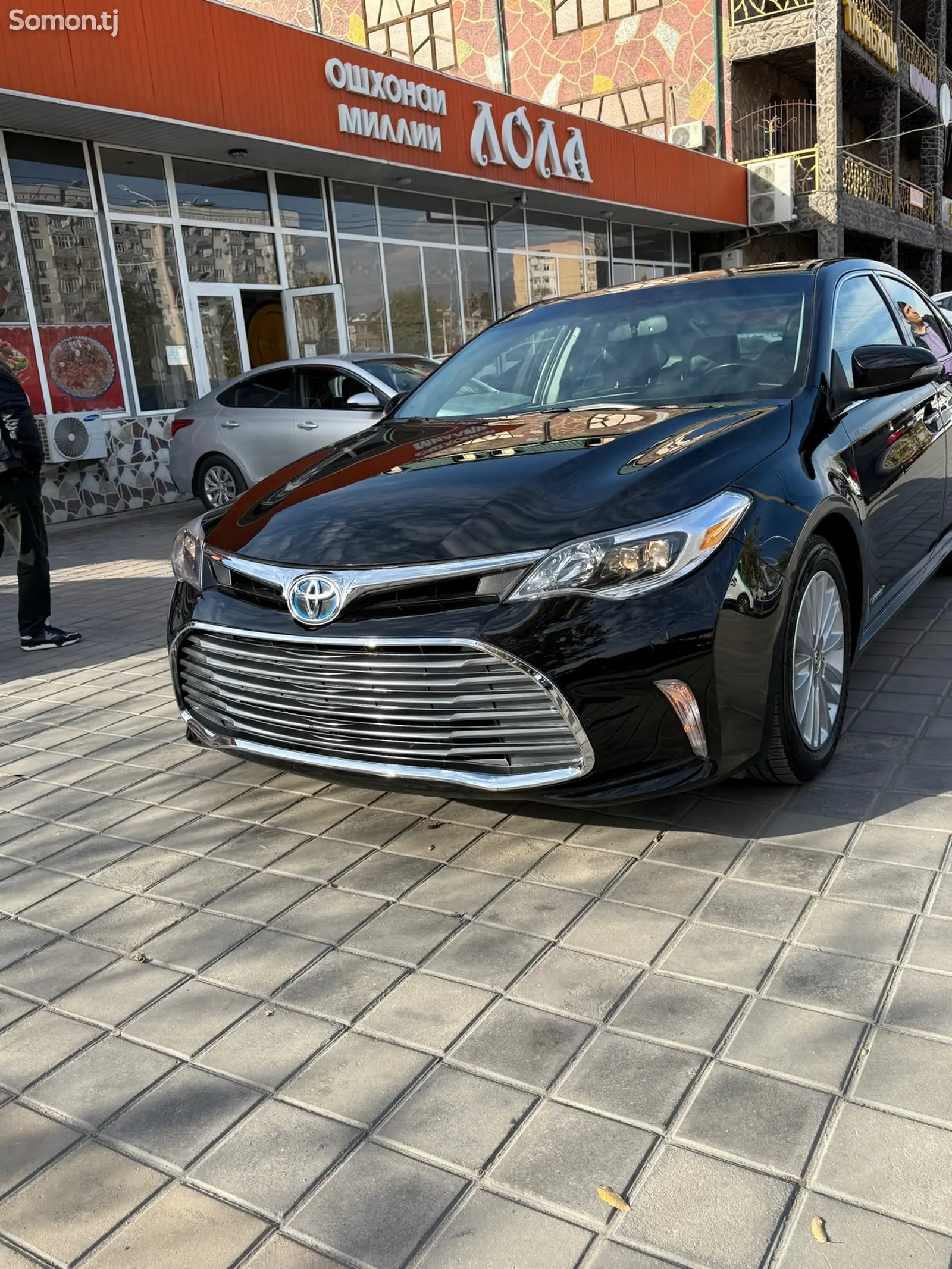 Toyota Avalon, 2014-1