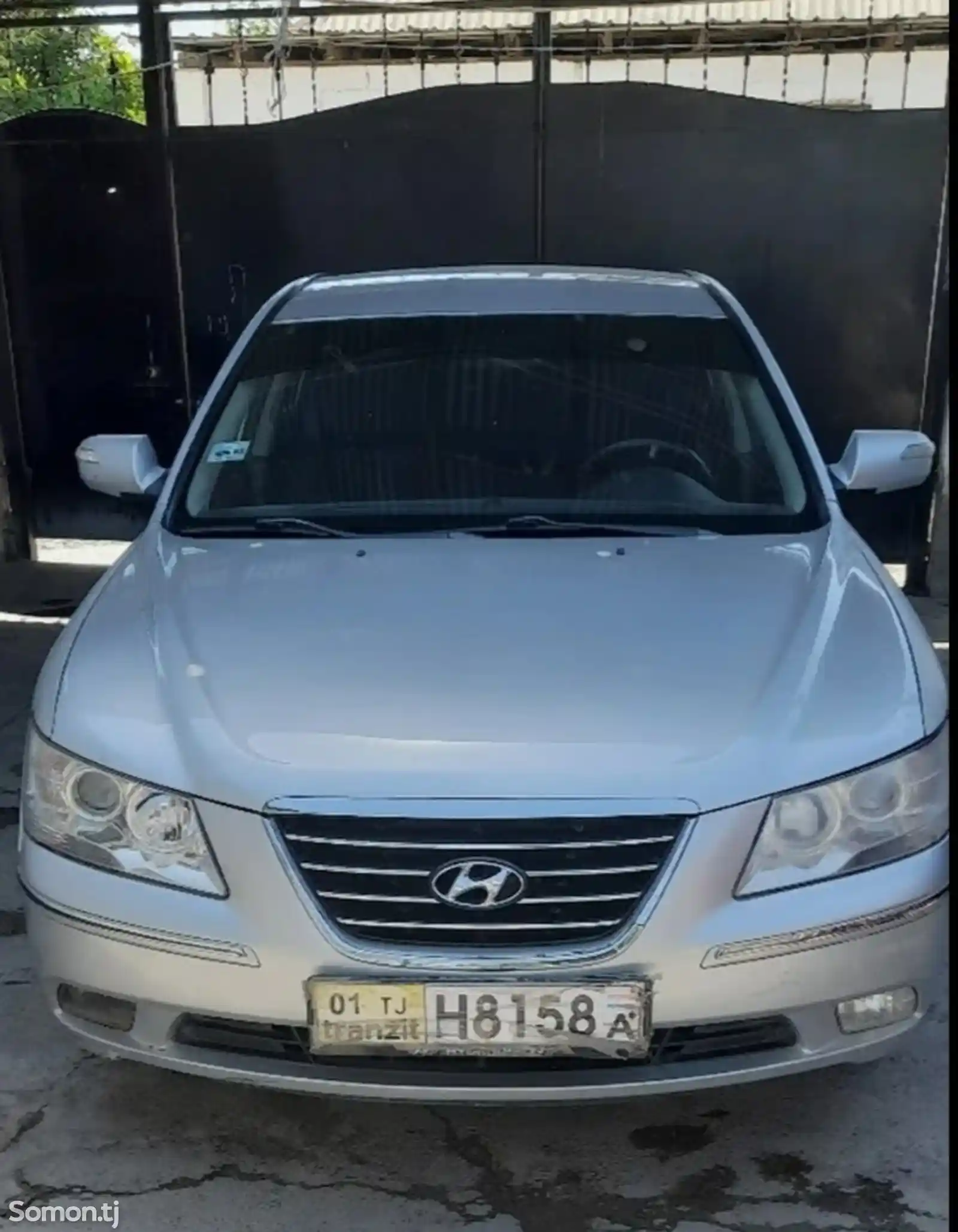 Hyundai Sonata, 2009-1