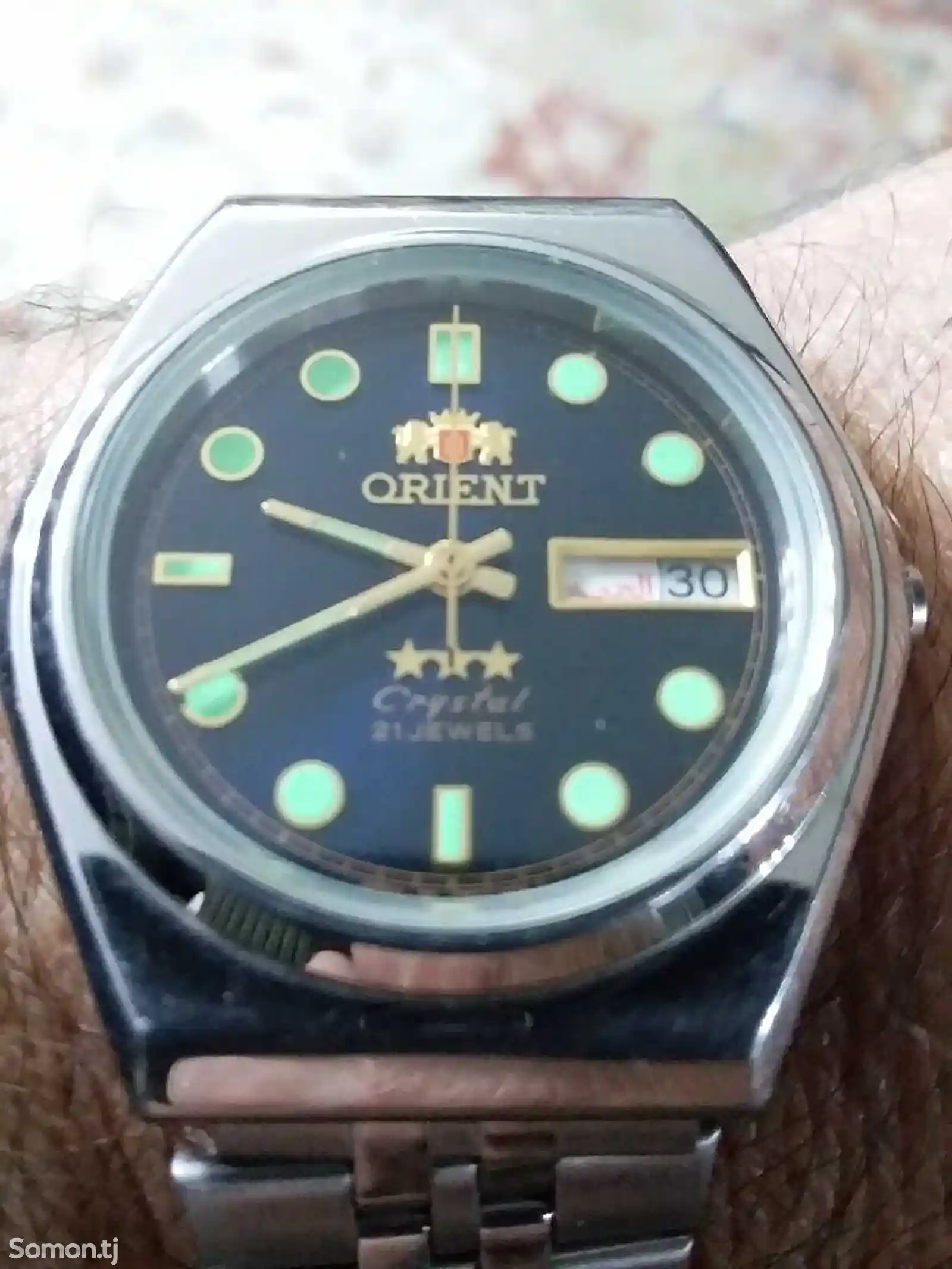 Часы Ориент-1