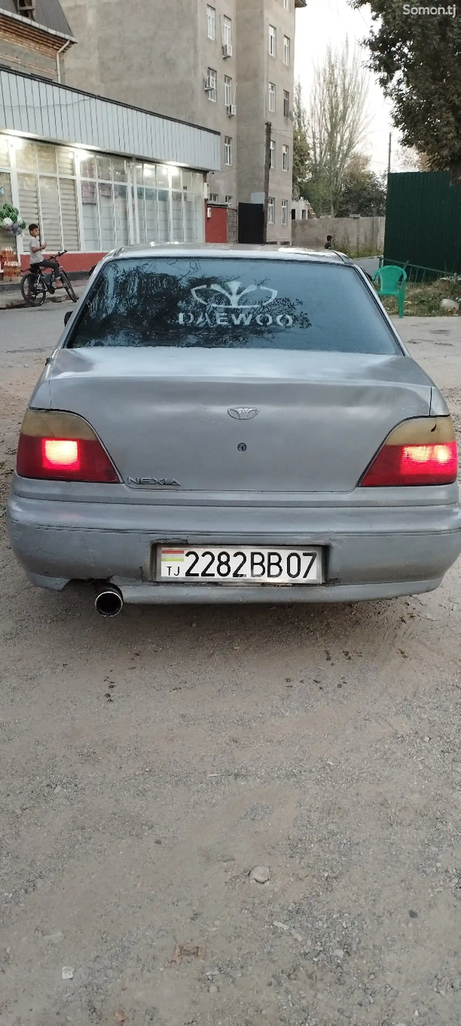 Daewoo Nexia, 1996-4