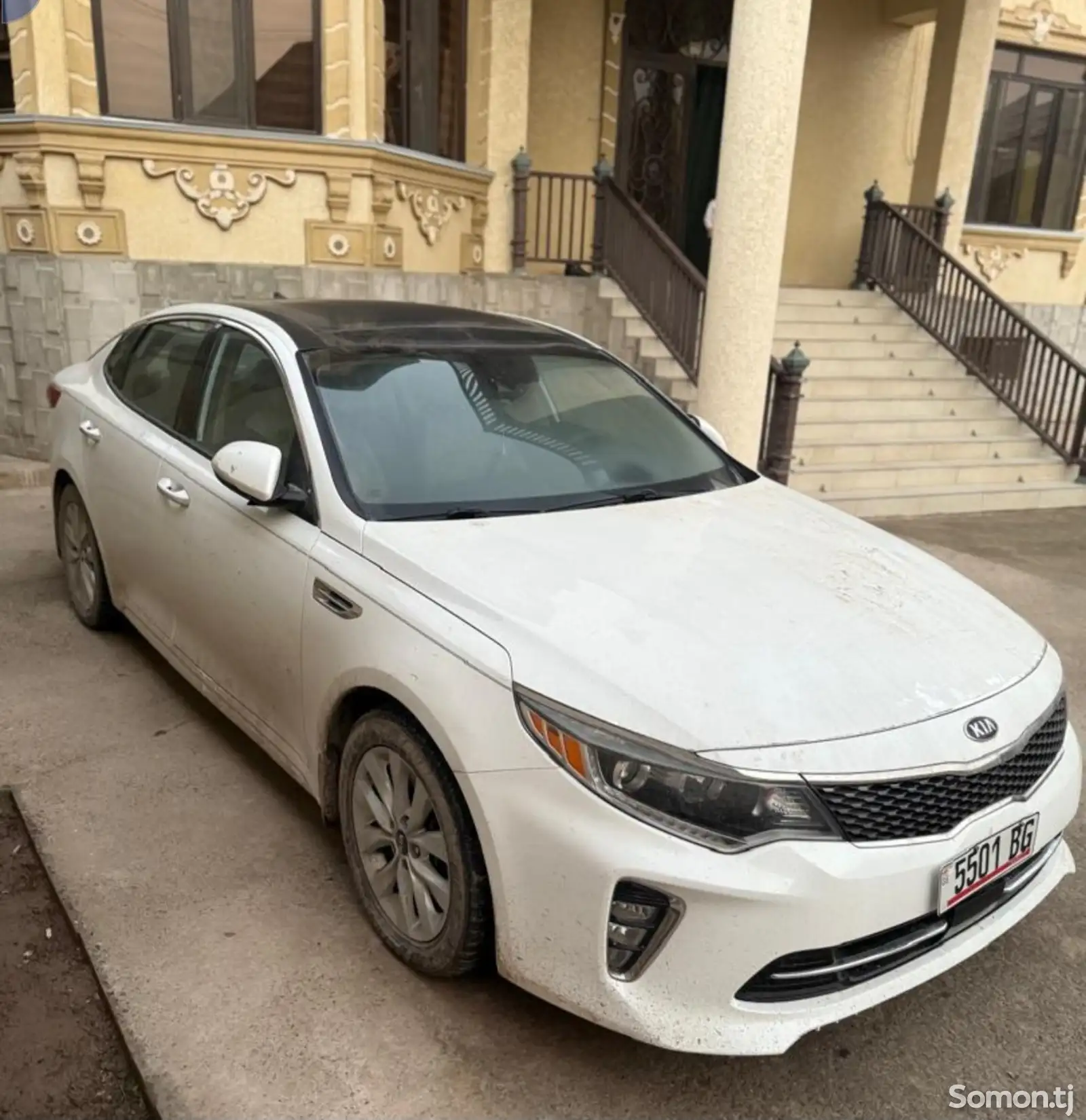 Kia K series, 2018-1