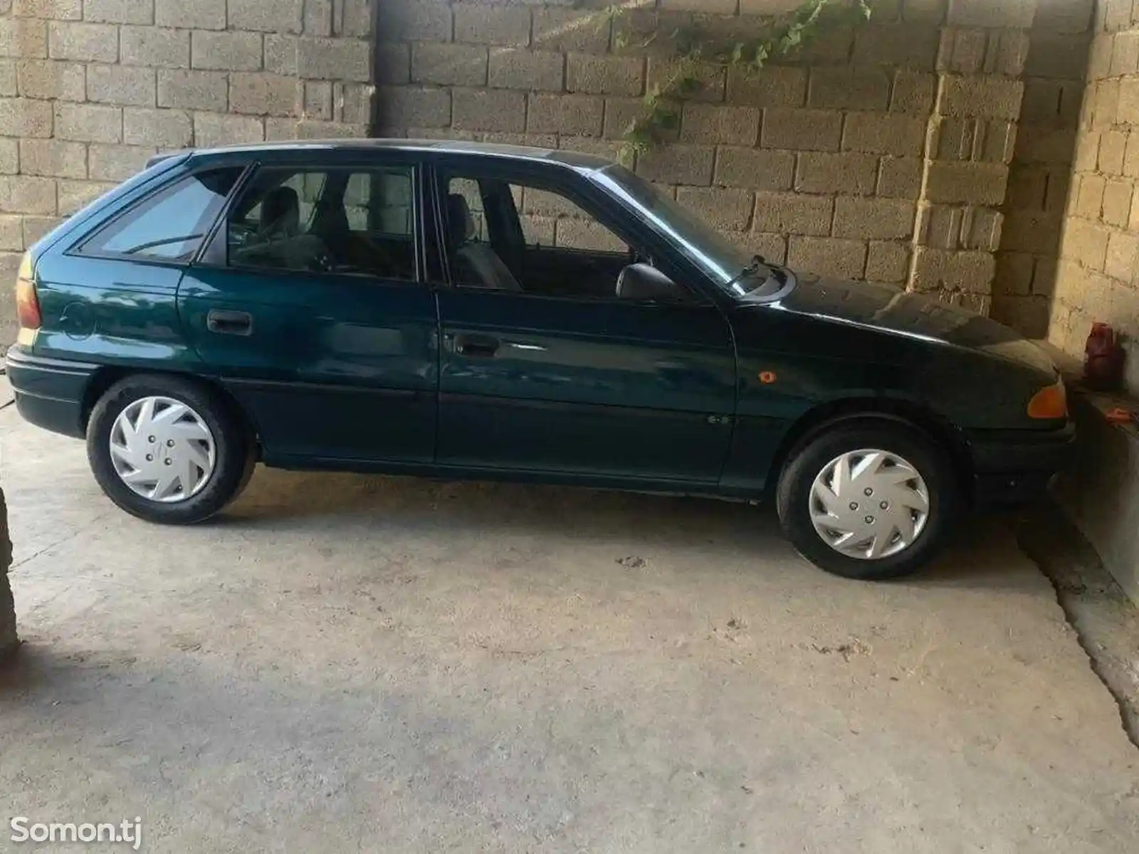 Opel Astra F, 1995-2