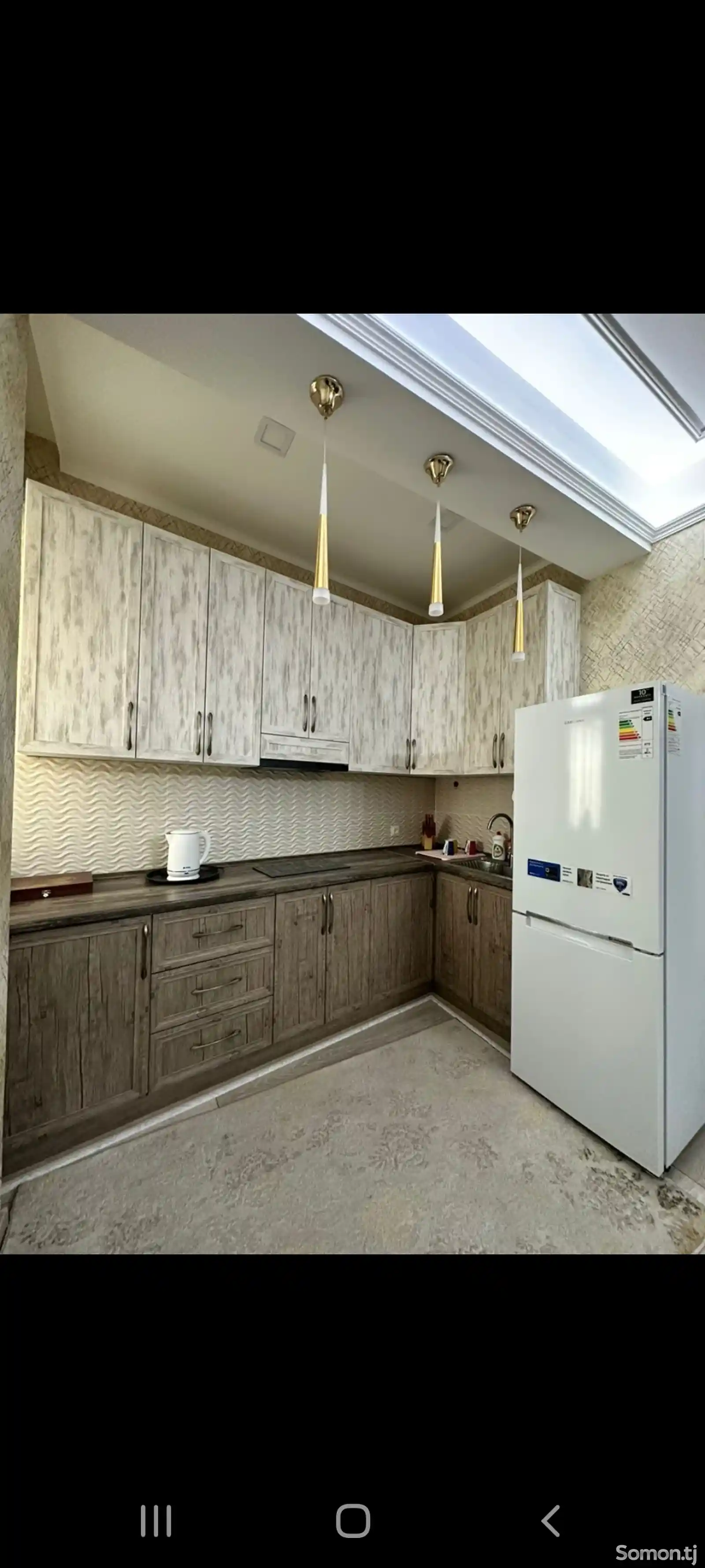 1-комн. квартира, 14 этаж, 45 м², Шоҳмансур-7