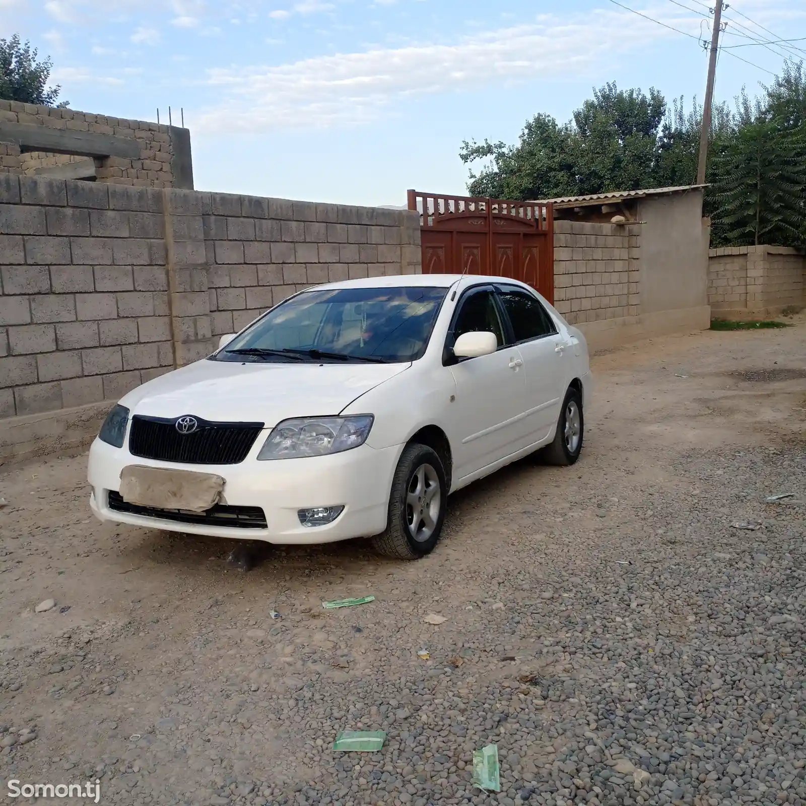 Toyota Corolla, 2005-1