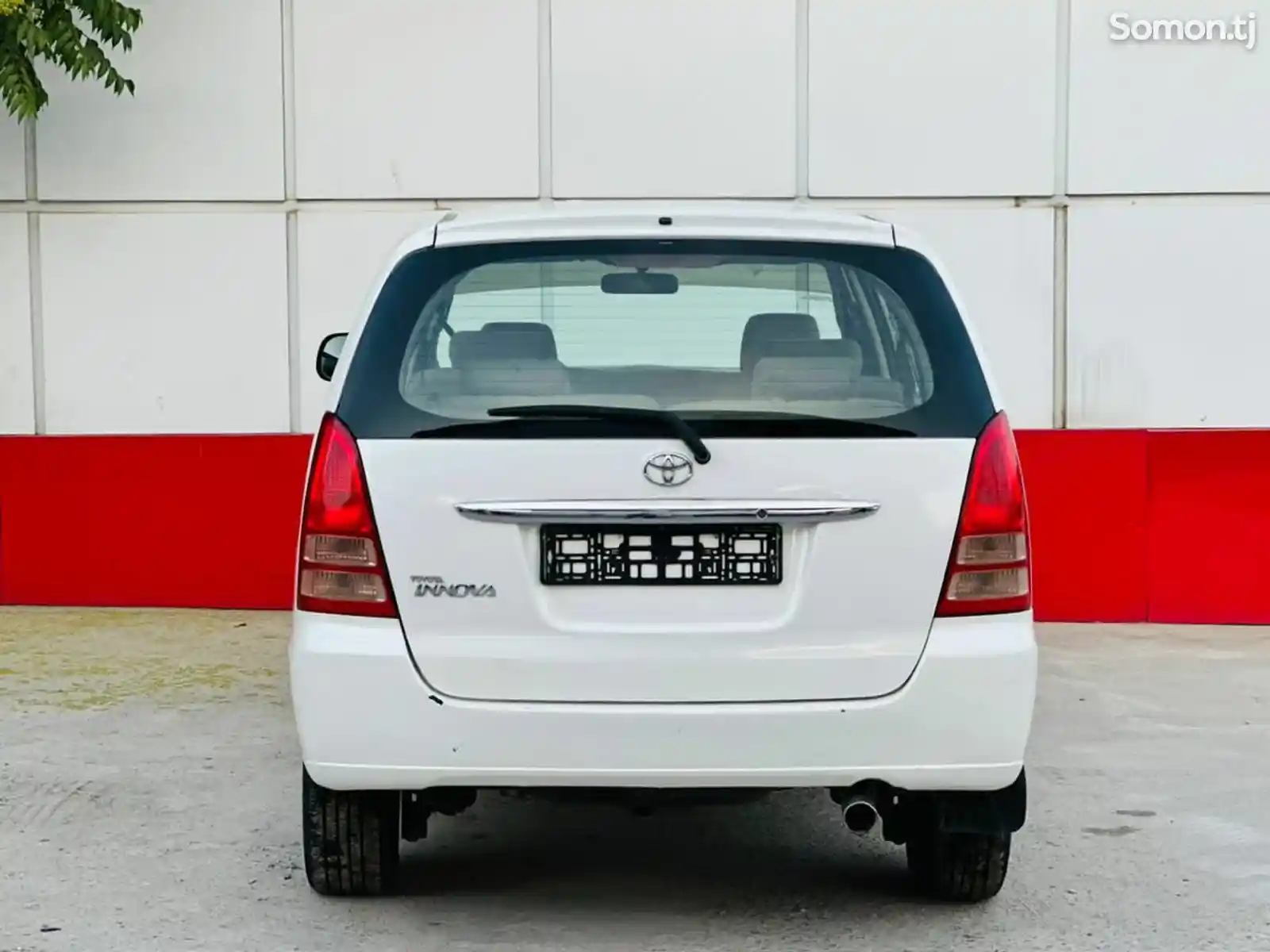 Toyota Innova, 2006-4