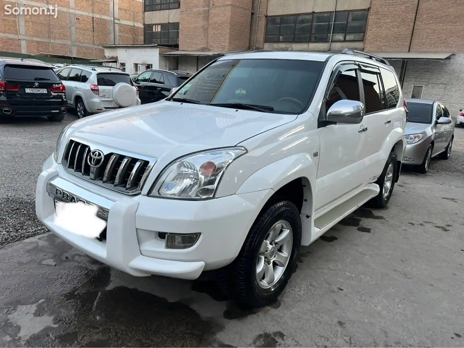 Toyota Land Cruiser Prado, 2008-5