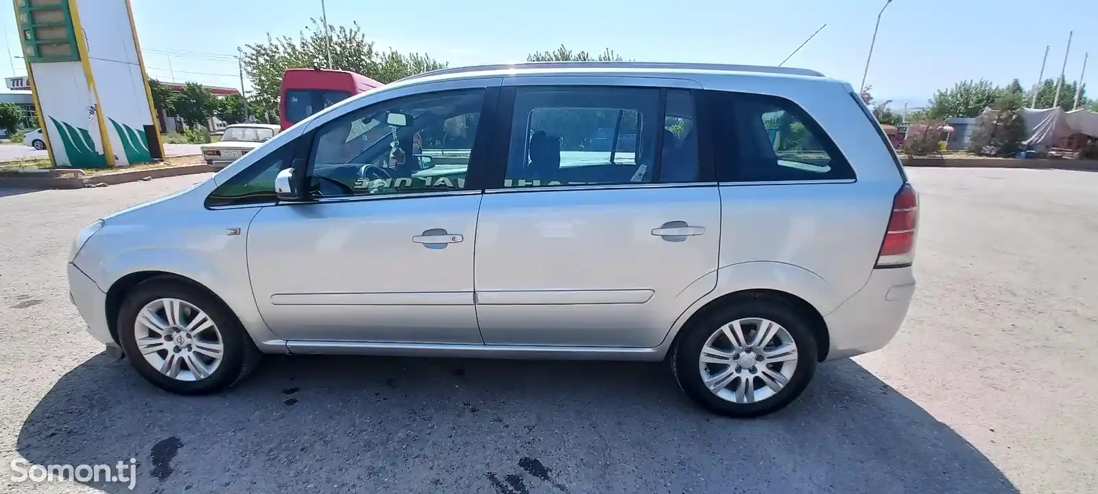 Opel Zafira, 2007-4