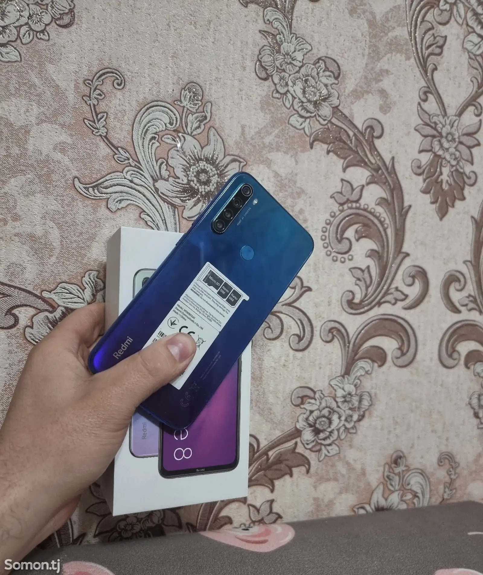 Xiaomi Redmi Note 8 128Gb