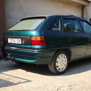 Opel Astra F, 1997