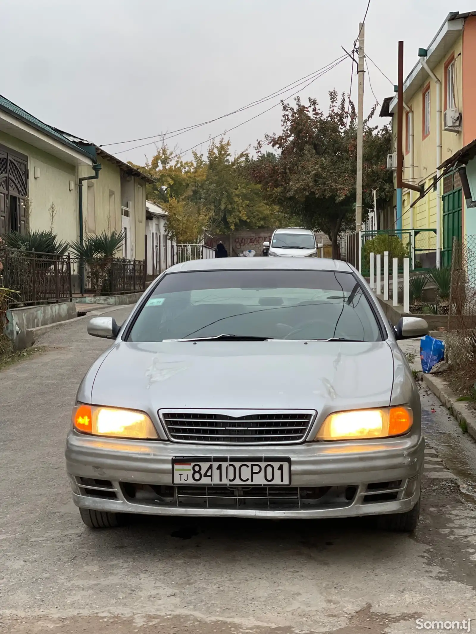 Nissan Maxima, 1996-1