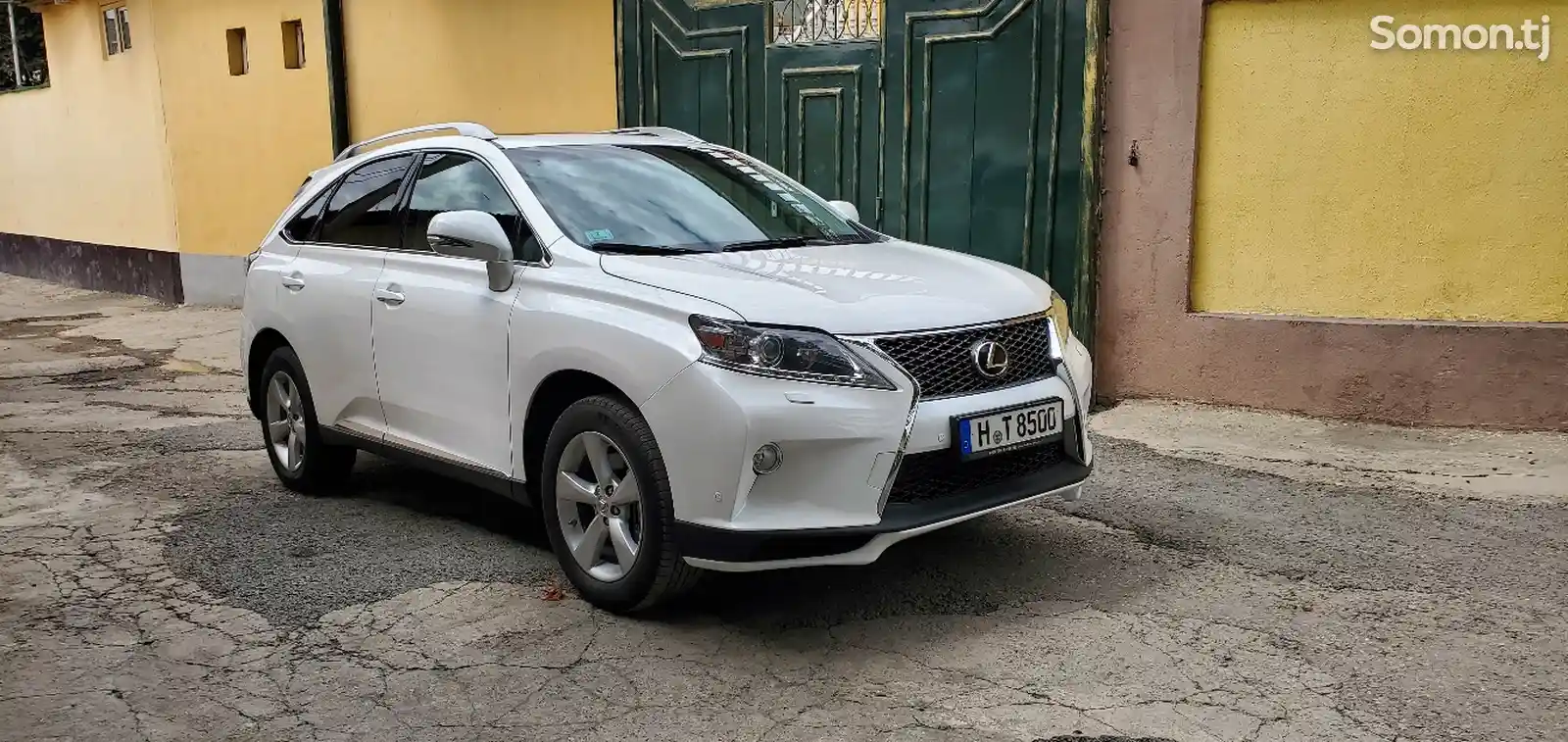 Lexus RX series, 2013-3