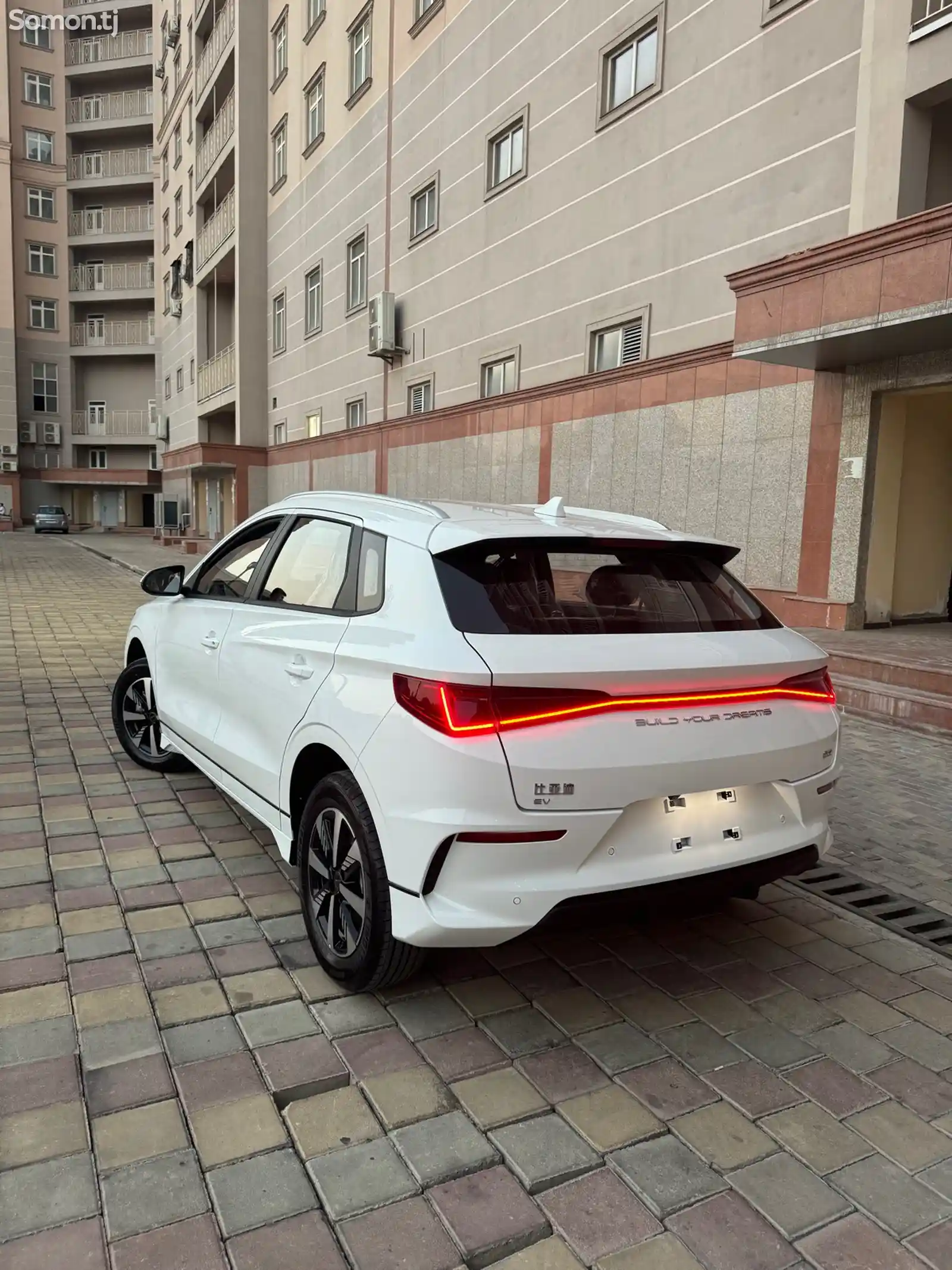 BYD E2, 2024-3