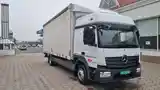 Бортовой грузовик Mercedes Atego 1230, 2014-5