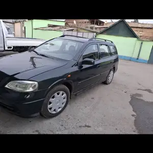 Opel Astra G, 1998