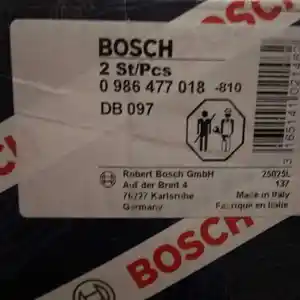 Тормозной барабан Bosch