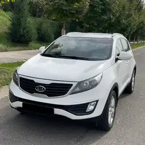 Kia Sportage, 2012