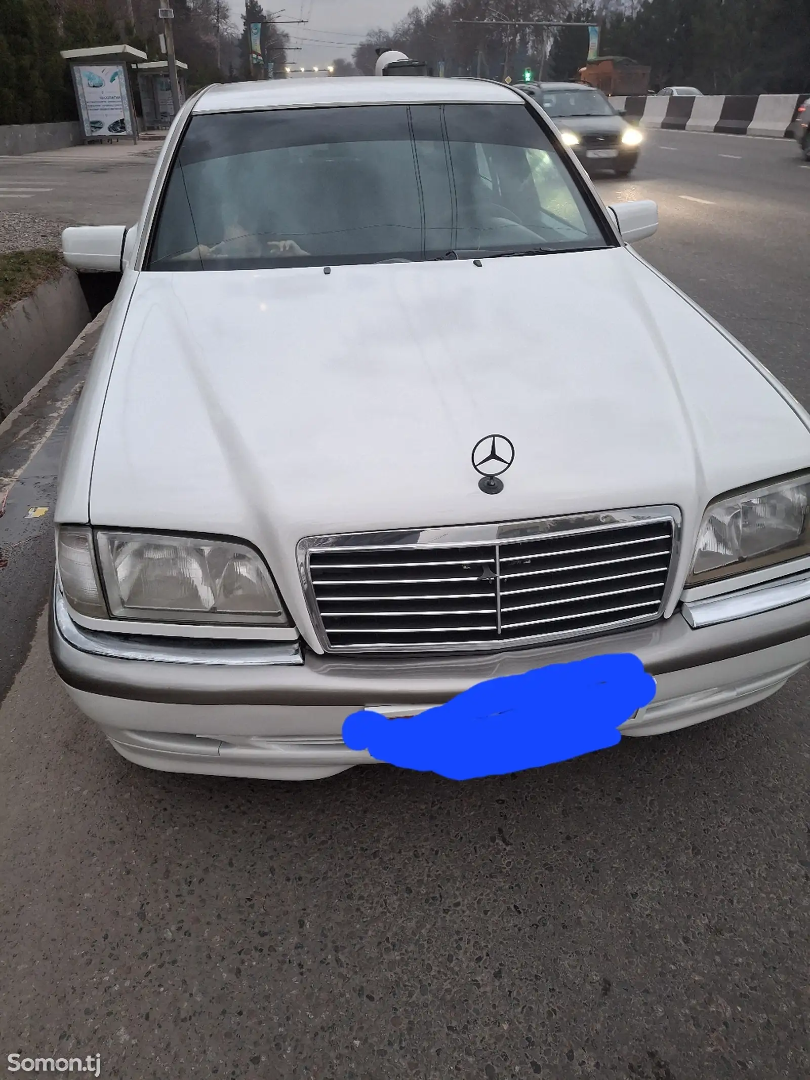 Mercedes-Benz C class, 1995-1