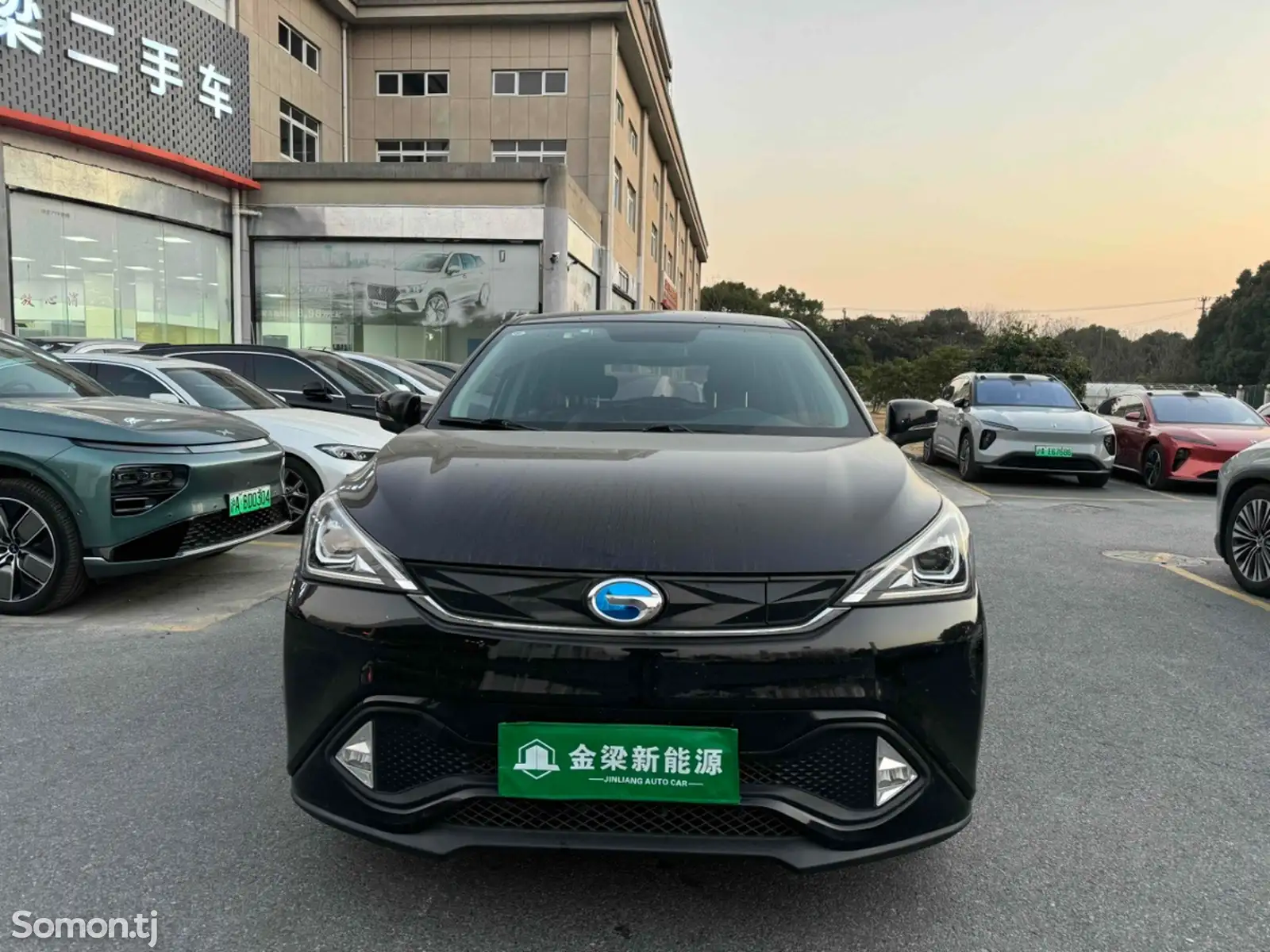 GAC Trumpchi GA3, 2019-1