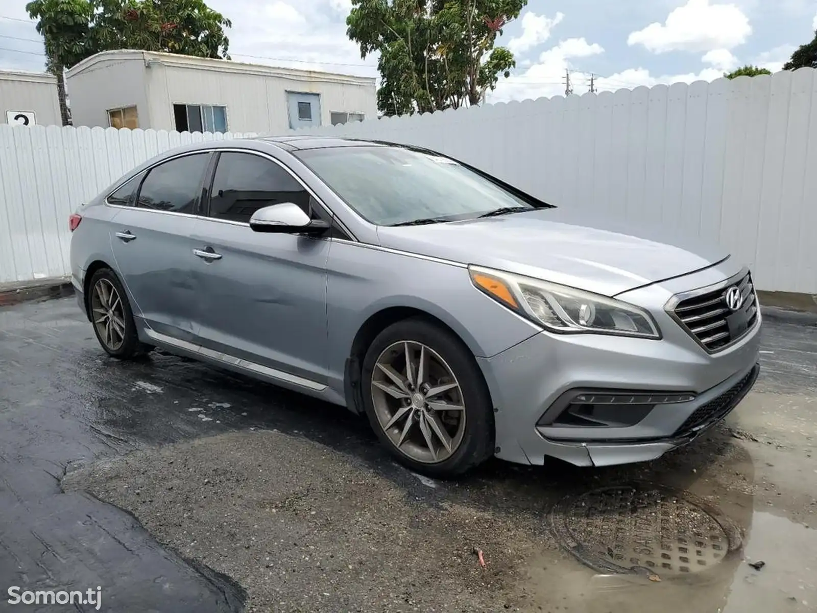 Hyundai Sonata, 2015-3